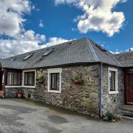 Winkston Holiday Accommodation Peebles Exterior photo