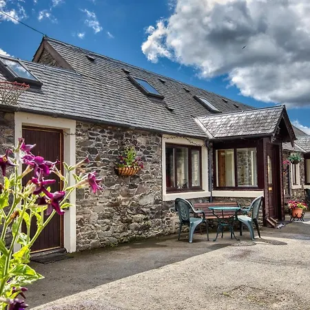 Winkston Holiday Accommodation Peebles Exterior photo