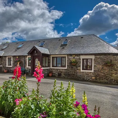 Winkston Holiday Accommodation Peebles Exterior photo